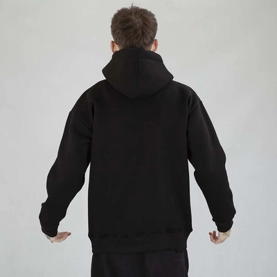 Bluza Patriotic Hoodie CLS czarno złota