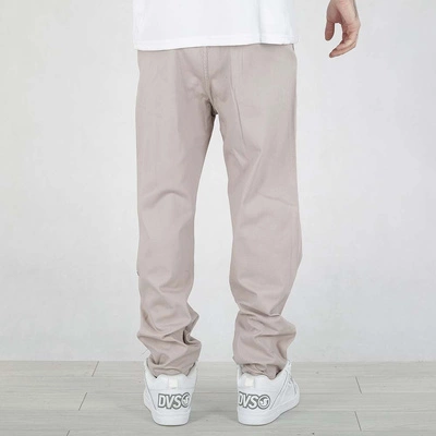 Spodnie Regular Prosto Mavic beżowe