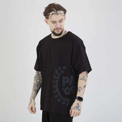 Koszulka Patriotic PA9 Laur czarna