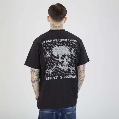 Koszulka Gawrosz No Bad Weather czarna