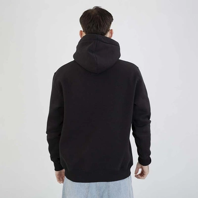 Bluza Alpha Industries Hoodie Basic 178312 czarna