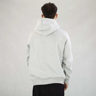 Bluza Prosto Hoodie Aiz szara