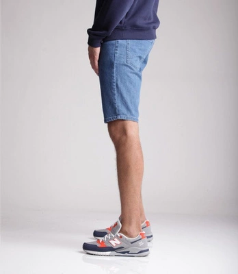 Biuro Ochrony Rapu-Bor New Szorty Krótkie Spodnie Light Jeans