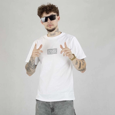 Koszulka SSG Paisley biała