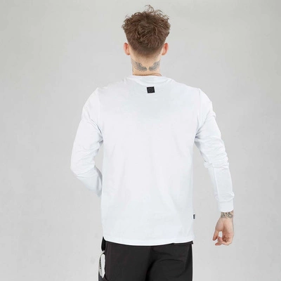 Long Diil Laur Broken biały