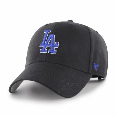 Czapka 47 Brand MLB Los Angeles Dodgers '47 MVP B-MVP12WBV-BKR