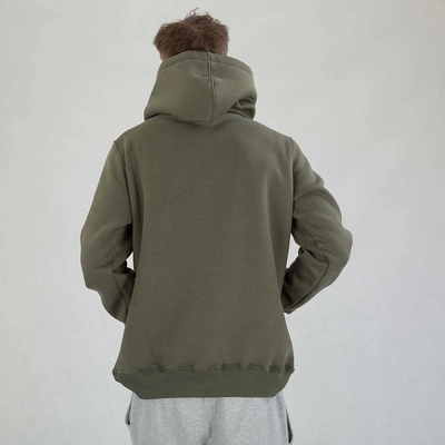 Bluza Diil Hoodie Wear khaki