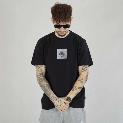 Koszulka Diil Laur Pixel Front żółta