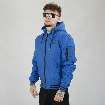 Kurtka Wiosenna Pit Bull Nimitz niebieska