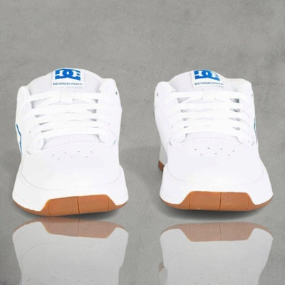 Buty DC Shoes Central ADYS100551-WBL