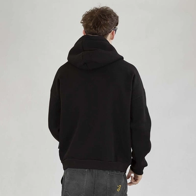 Bluza Grube Lolo Hoodie Mały Dymek czarna