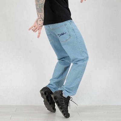 Spodnie Diil Regular Jeans Half light