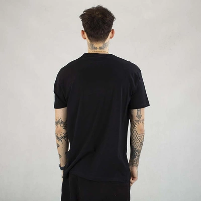 Koszulka Smerfy Basketball czarna