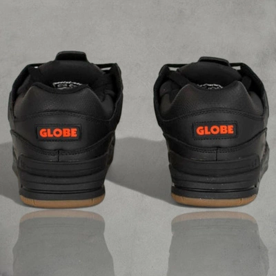 Buty Globe Fusion Black Snake Red