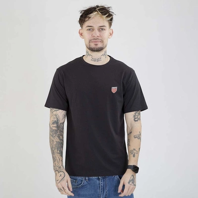 Koszulka Prosto Slim Shield czarna