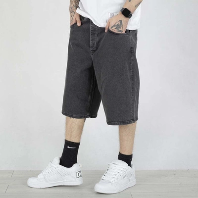 Krótkie Spodenki Homeboy X_Tra Monster Washed Grey