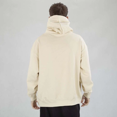 Bluza Hoodie Niemaloga 320g beżowa