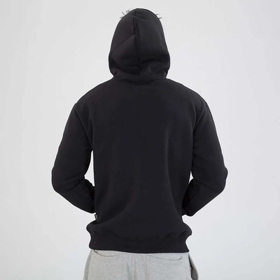 Bluza Jigga Wear Hoodie Trap Logo czarna