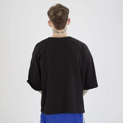 Koszulka Lucky Dice Boxy Front Truck czarno różowa