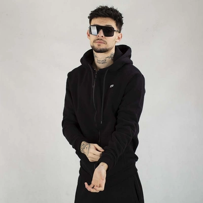 Bluza Chada Hoodie Zip Kastet Mini czarna
