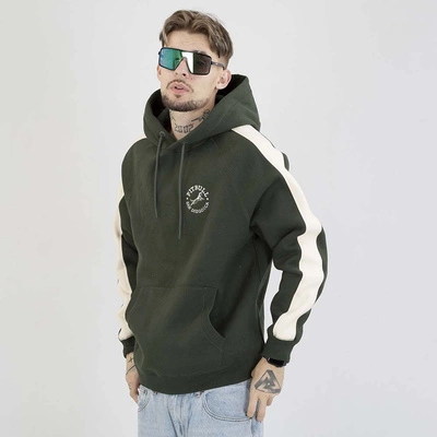 Bluza Pit Bull Hoodie San Diego CA zielona