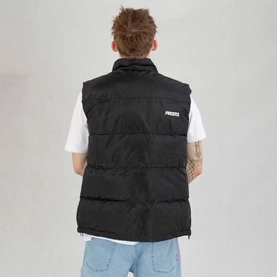 Bezrękawnik Prosto Adamento 2.0 czarny