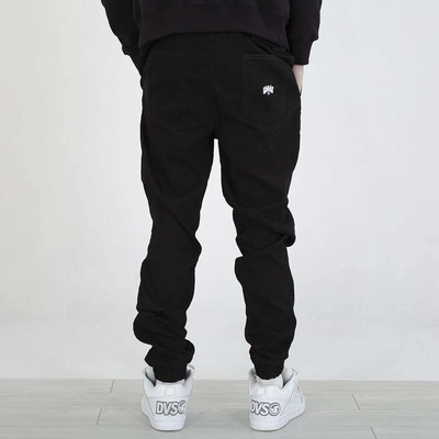 Spodnie Jogger Chada Jeans Kastet Logo czarne