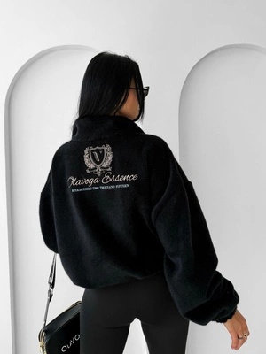 Bluza Olavoga Oatwood czarna