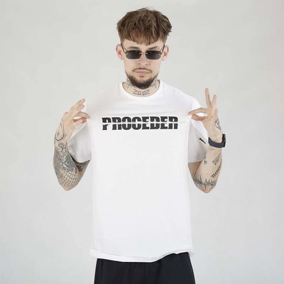 Koszulka Chada Bullet biała