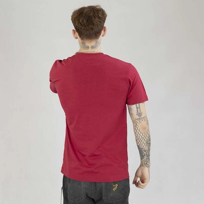 Koszulka Elade Patch czerwona