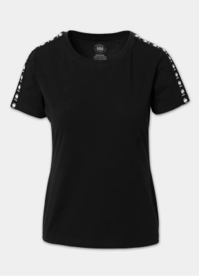 Koszulka Pit Bull Tape Nugget czarna