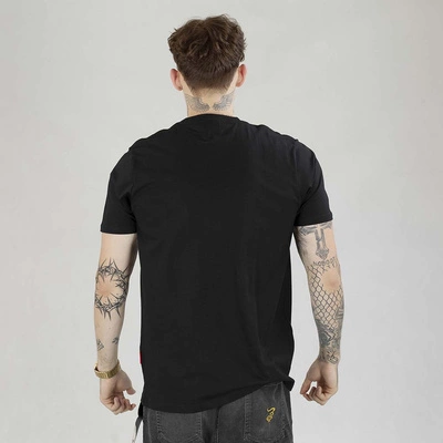 Koszulka Prosto Huffle czarna