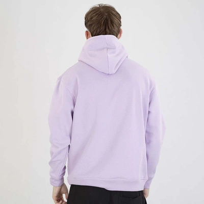 Bluza Hoodie Niemaloga lawendowa