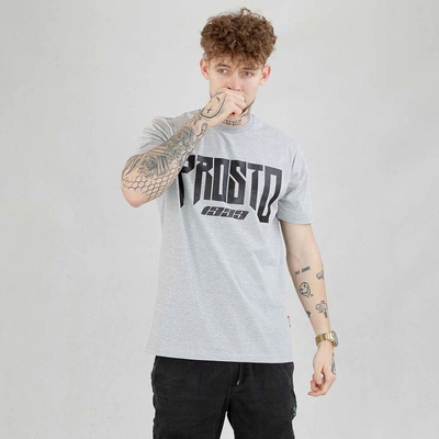 Koszulka Prosto Triz szara