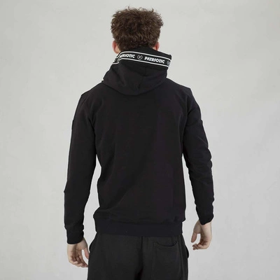 Bluza Hoodie Patriotic P-Laur Combo czarna