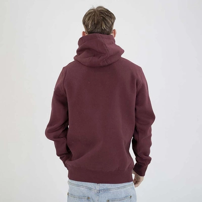 Bluza Pit Bull Hoodie Norton bordowa