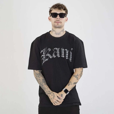 Koszulka Karl Kani Paisley Letter PD00005351 czarna