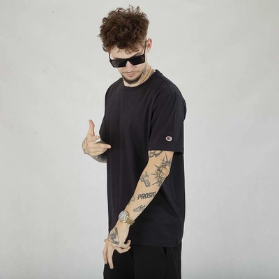 Koszulka Champion 2Pack 220267 czarny szary