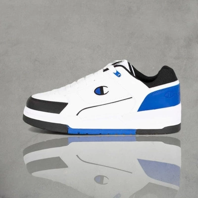 Buty Champion Heritage Low Cut S22030 białe