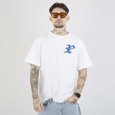 Koszulka Prosto Gothic P biała