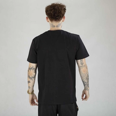 Koszulka Patriotic Futura Box czarna