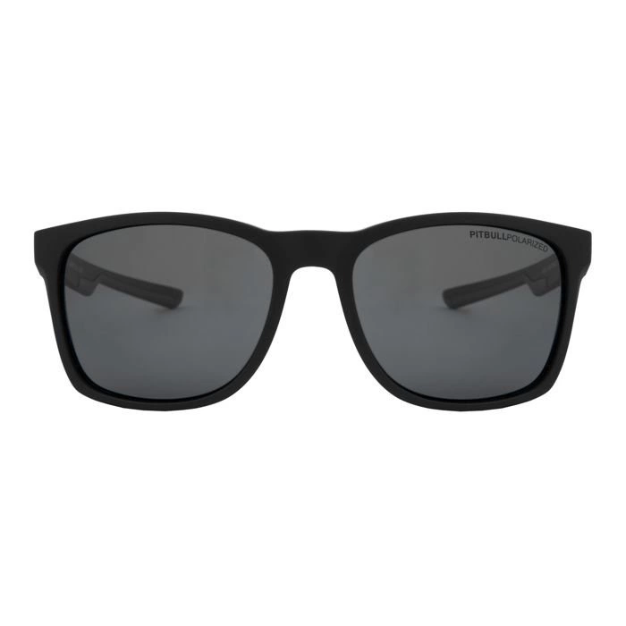 Okulary Pit Bull Seastar czarno szare