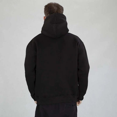 Bluza Patriotic Hoodie Futura Laur czarna