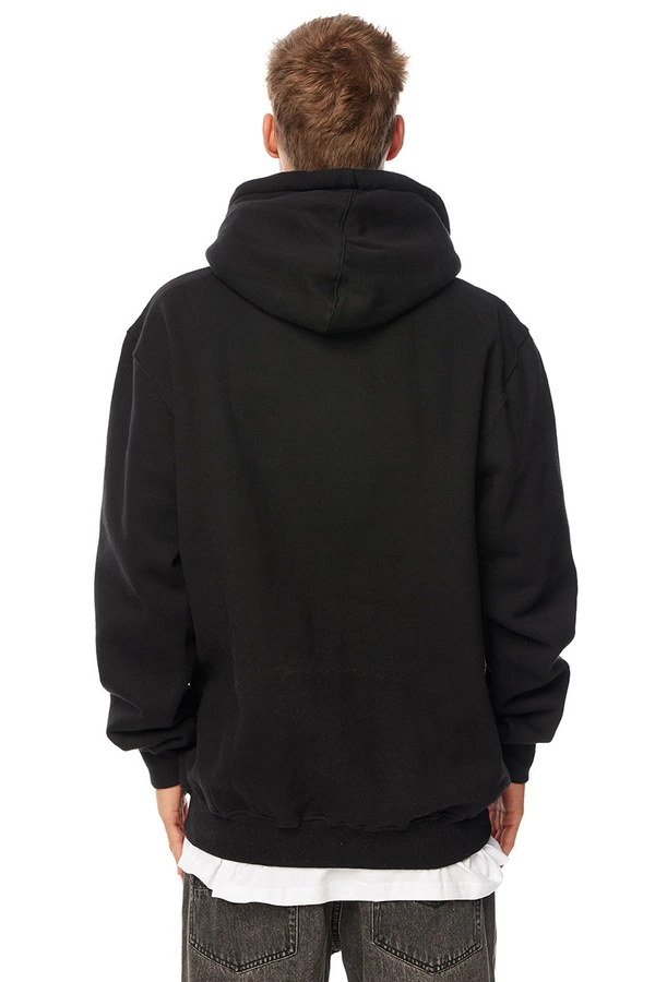 Bluza Hoodie Mass ZIP Mini Box czarna