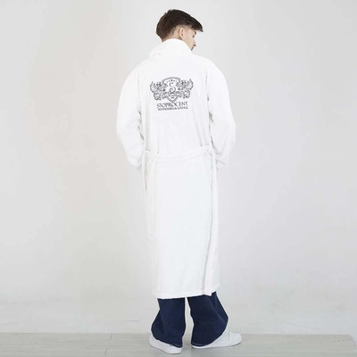 Szlafrok Stoprocent biały