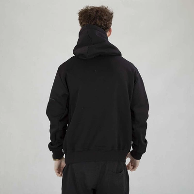 Bluza Hoodie Nice View Brand Small czarna