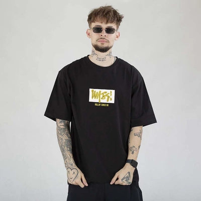 Koszulka Mass Rollin czarna