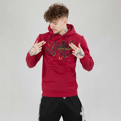 Bluza Dudek P56 Hoodie Ballada bordowa