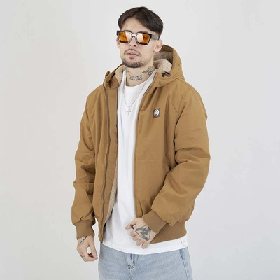 Kurtka Pit Bull Elkwood III miodowa