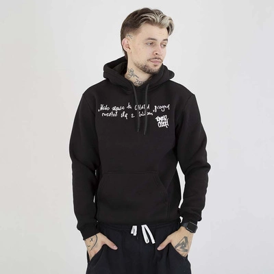 Bluza Chada Hoodie Halo czarna